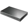 TP-Link Omada SG2210P Switch Gestionado 8 Puertos Gigabit PoE+ 2 SFP Negro